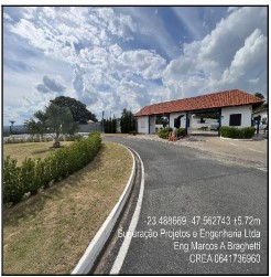 Terreno em Araçoiaba da Serra, Rio Verde, Rua Roxinho, N. Sn, Lt 12 Qd R, SP. Área: 1000m2
