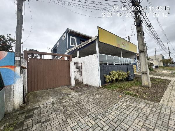 Casa em Fazenda Rio Grande, Estados, Travessa Pinhao, N. 55, Cs 01 T 1b, PR. Área: 160m2