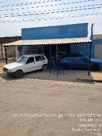 Casa em Padre Bernardo, Vila Divineia, Quadra 35, N. Sn, Lt 02, Av Brasilia, GO. Área: 66.82m2