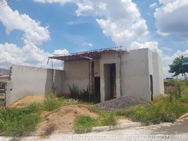 Casa em Catanduva, Residencial Horizon, Rua Doutor Carlos Eduardo Benito Jorge, N. S/N, Lt 30 Qd 27, SP. Área: 92.21m2