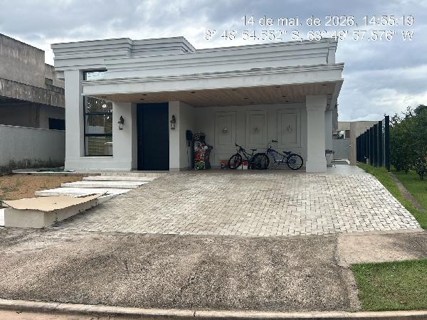 Casa em Porto Velho, Aeroclube, Alameda Bem-Te-Vi, N. Sn,  Lt 14 Qd 542, RO. Área: 222.43m2