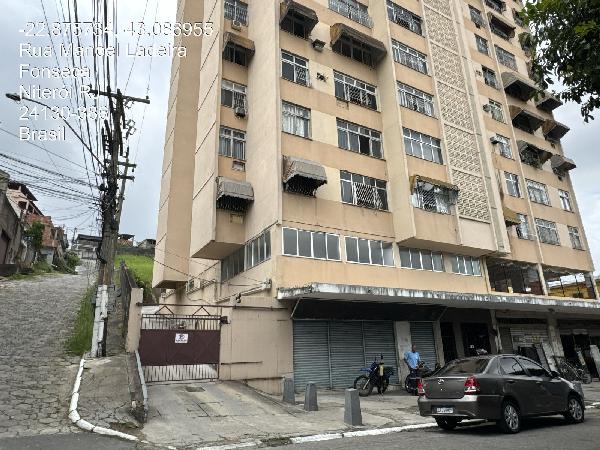 Casa em Niterói, Fonseca, Travessa Manoel Ladeira, N. 37, I Fundos, RJ. Área: 96m2