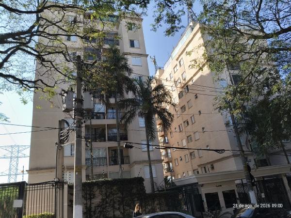 Apartamento em São Paulo, City America, Avenida Do Anastacio, N. 1250, Apto 72, Bl B, SP. Área: 63.47m2