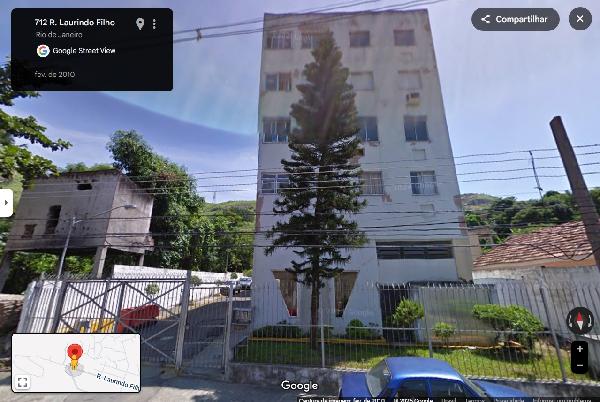 Apartamento em Rio de Janeiro, Cavalcanti, Rua Laurindo Filho, N. 722, Apto 103, Bl 04, RJ. Área: 50m2