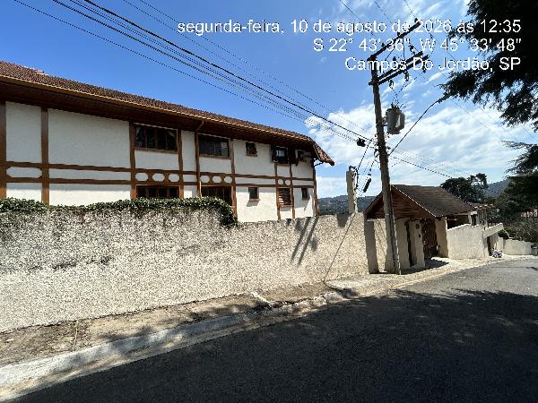 Apartamento em Campos do Jordão, Vila Inglesa, Rua Willie Davids, N. 888, Apto 102, Andar Terreo, SP. Área: 183.16m2