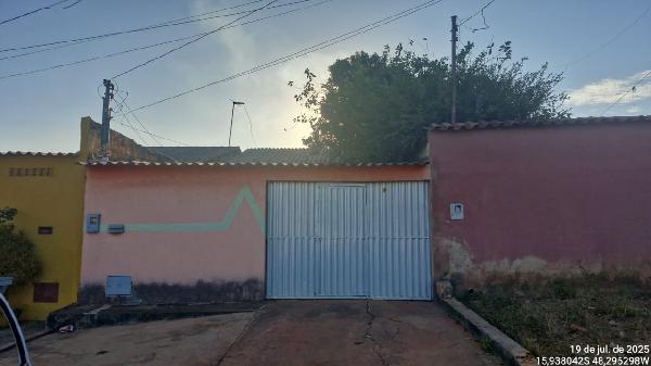Casa em Santo Antônio do Descoberto, Parque Santo Antonio, Quadra 24, N. Sn, Lt 53a Rua 19, GO. Área: 92.01m2