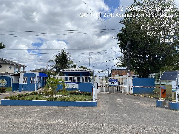 Casa em Camaçari, Arembepe (abrantes), Rua Bne 6, N. Sn, Lt 09 Qd B13, BA. Área: 394.19m2