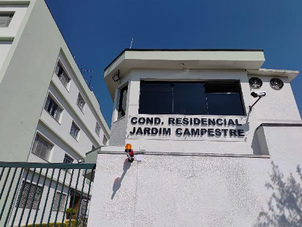 Apartamento em Santo André, Campestre, Rua Das Figueiras, N. 2307-A, Apto 04, EdifÍCio OrquÍDea, SP. Área: 69.58m2