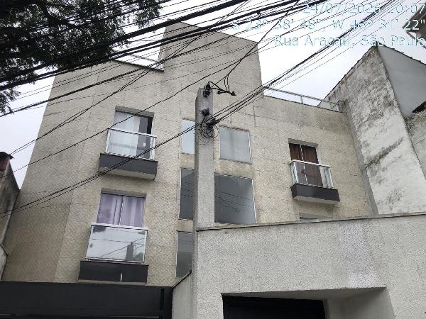 Apartamento em Santo André, Jardim Jacatuba, Rua Aracati, N. 129, Apto 05,, SP. Área: 101.32m2