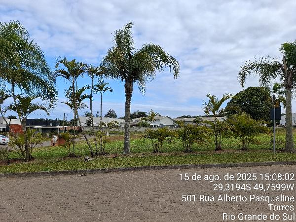 Terreno em Torres, Salinas, Rua Inacio Felisberto Magnus, N. Sn, Sub Cond 06 Un Aut 01 Qd F05, RS. Área: 0m2
