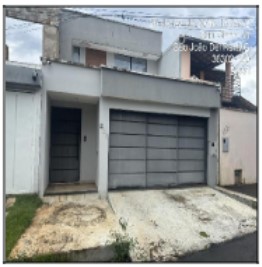 Casa em São João del Rei, Colonia Do Marcal, Rua Pica Pau, N. 220, Casa, MG. Área: 86.06m2