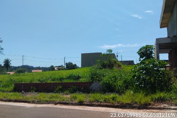 Terreno em Cianorte, Residencial Belas Artes, Rua Machado De Assis, N. 173, Qd 70, PR. Área: 360m2