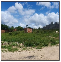 Terreno em Alagoinhas, Alagoinhas Velha, Rua Regente Araujo Lima, N. Sn, Qd 27, Lt 01, BA. Área: 300m2