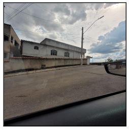 Casa em Itaboraí, Centro (porto Das Caixas), Rua Tenente Joaquim Rabelo De Matos, N. 0, Lt 5 Qd C, RJ. Área: 287.36m2