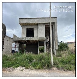 Casa em Edéia, Setor Fenix, Rua Waldivino Jose Da Silva, N. Sn, Lt 08 Qd 06, GO. Área: 288.19m2
