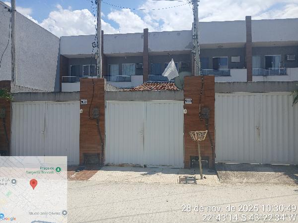 Prédio em Belford Roxo, Sao Vicente, Rua Tenente Zilton Nascimento De Oliveir, N. 960, Qd 130, Lt 07, RJ. Área: 75.9m2