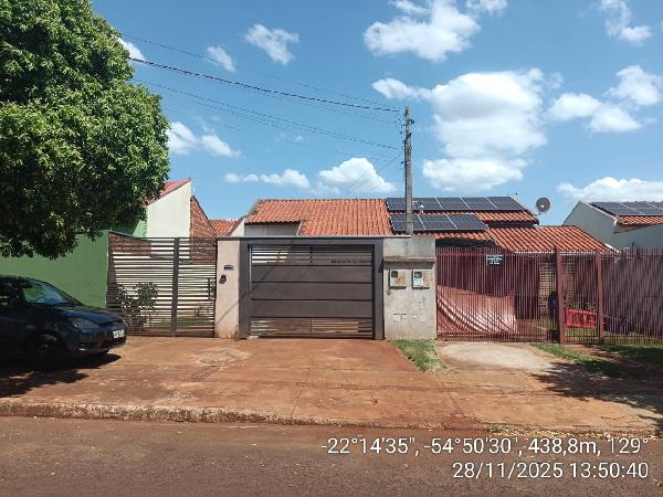 Casa em Dourados, Vila Toscana, Rua Gildasio Goncalves Da Costa, N. 212, Cs02, Lt 03, Qd 11,, MS. Área: 52.53m2