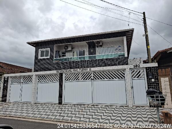 Apartamento em Praia Grande, Tupiry, Rua Jose Benedito De Almeida, N. 592, Apto 03,, SP. Área: 54.3m2