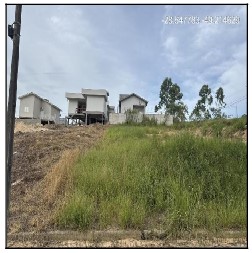 Terreno em Morro da Fumaça, Morro Maccari, Rua Antonio Teixeira Goulart, N. Sn, Lt 23 Qd F, SC. Área: 390.79m2