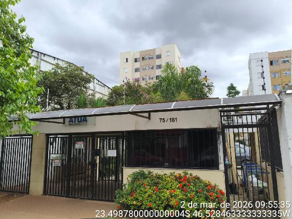 Apartamento em São Paulo, Jardim Sao Francisco (zona Leste), Rua Guira-Acangatara, N. 181, Apto 202, 2º Andar, Torre C, SP. Área: 45.5m2