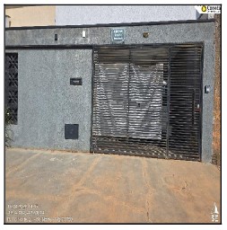 Casa em Planaltina, Setor Norte, Quadra 2 Mc, N. Sn, Lote 04 Rua A, GO. Área: 112m2