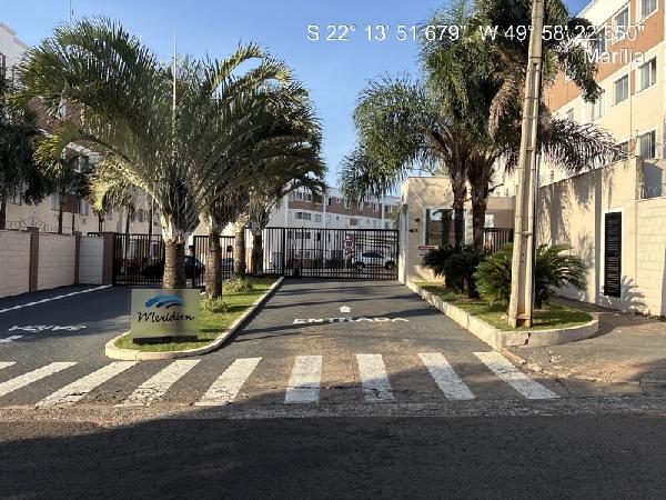 Apartamento em Marília, Jardim Cavallari, Rua Maria Giraldi Cavallari, N. 150, Apto 408, Bl 05, SP. Área: 46.51m2 Apartamento em Marília, Jardim Cavallari, Rua Maria Giraldi Cavallari, N. 150, Apto 408, Bl 05, SP. Área: 46.51m2