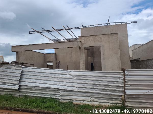 Casa em Araporã, Res Paris Park, Alameda Palacio Royal, N. Sn, Lt 07 Qd 08, MG. Área: 170.55m2