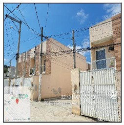 Casa em Belford Roxo, Sao Vicente, Rua Arnaldo Da Conceicao Fernando, N. 130, Cs 24 Lt 20 Qd 130, RJ. Área: 79.16m2