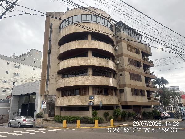 Apartamento em Gravataí, Centro, Rua Major Ismael Alves, N. 185, Apto 401,, RS. Área: 406.72m2