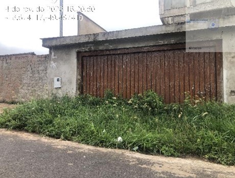 Casa em Trindade, Setor Cristina Ii Expansao, Rua Jose Almeida Pontes, N. Sn, Qd 40 Lt 5, GO. Área: 248.48m2