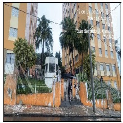 Apartamento em São Bernardo do Campo, Centro, Rua Do Cruzeiro, N. 581, Apto 71, 7º Andar  Edificio ChatÔ, SP. Área: 71.68m2