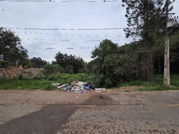 Terreno em São José dos Pinhais, Academia, Rua Maria Alice Sademberg, N. 324, Lt 11 Qd 05, PR. Área: 480m2