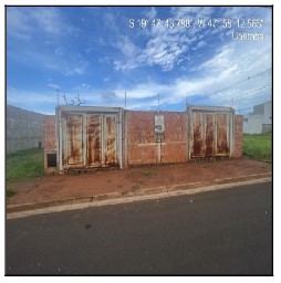 Terreno em Uberaba, Loteamento Jardim Ipiranga, Rua Heloisa Sivieri Varanda, N. 30, Lote 02 - Quadra 08, MG. Área: 250m2