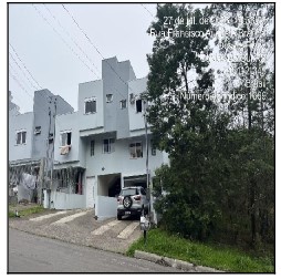 Sobrado em Caxias do Sul, Nossa Senhora Da Conceicao, Rua Francisco Augusto Branchi, N. 142, Sobrado 05, RS. Área: 90.12m2