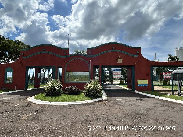 Terreno em Araçatuba, Araçatuba, Rua La Ventana, N. Sn, Lt 03 Qd H1, SP. Área: 525m2