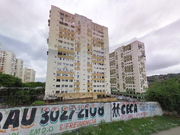 Apartamento em Rio de Janeiro, Pavuna, Rua Iguaba Grande, N. 167, Apto 506, Bl 03, RJ. Área: 48m2