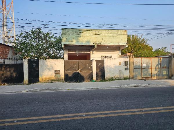 Casa em São Gonçalo, Pacheco, Estrada Do Bichinho, N. 665, ., RJ. Área: 79.22m2