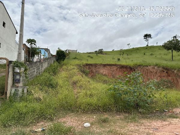 Terreno em São José dos Campos, Pousada Do Vale, Rua Carqueijo (Rua 21), N. Sn, Lt 08 Qd 29, SP. Área: 1650m2