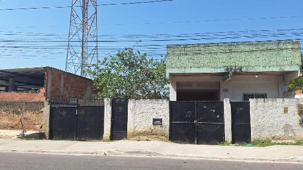 Casa em São Gonçalo, Pacheco, Estrada Do Bichinho, N. 665, Un 201, RJ. Área: 79.58m2