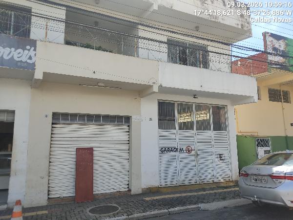 Loja em Caldas Novas, Vila Olegario Pinto, Rua Santos Dumont, N. 252, Lj 02 Pav T, GO. Área: 48.98m2