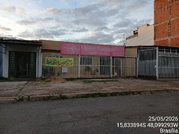 Casa em Ceilândia, Ceilandia Sul, Qnm 7, N. Sn,  Lote 02 Conjunto C, DF. Área: 99.77m2