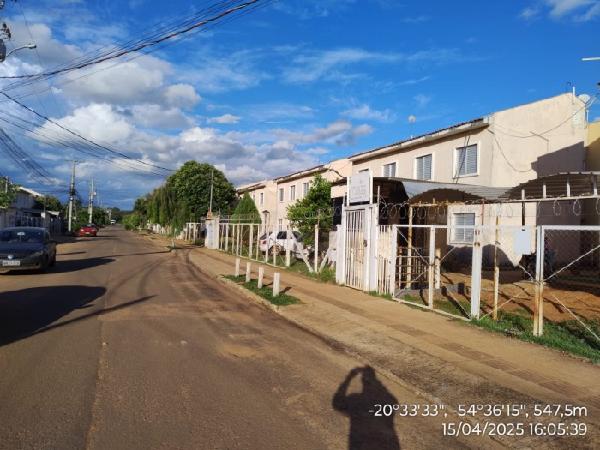 Apartamento em Campo Grande, Varandas Do Campo, Rua Cabreuva, N. 321, Apto 03, Bl 10, MS. Área: 42.91m2