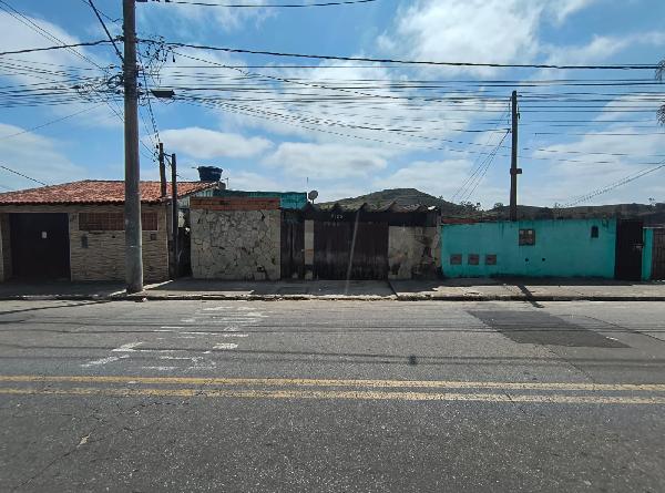 Casa em Mogi das Cruzes, Jardim Sao Pedro, Avenida Nilo Marcatto (Estrada Santa Catarina), N. 2135, Lt 17 Qd Ad, SP. Área: 60m2