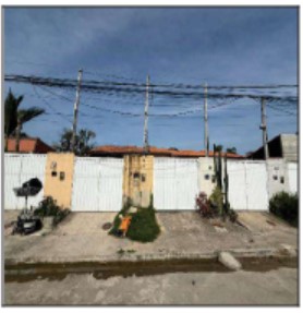 Casa em Rio de Janeiro, Guaratiba, Rua Dom Vicoso, N. 110, Cs 02, Lt 10, Qd 22 Do Pal 19600, RJ. Área: 42m2