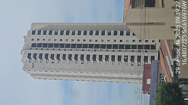 Apartamento em Rondonópolis, Jardim Mato Grosso, Rua Otavio Pitaluga, N. 1248, Apto 1804, Lt 10-11 Qd 06, MT. Área: 107.59m2