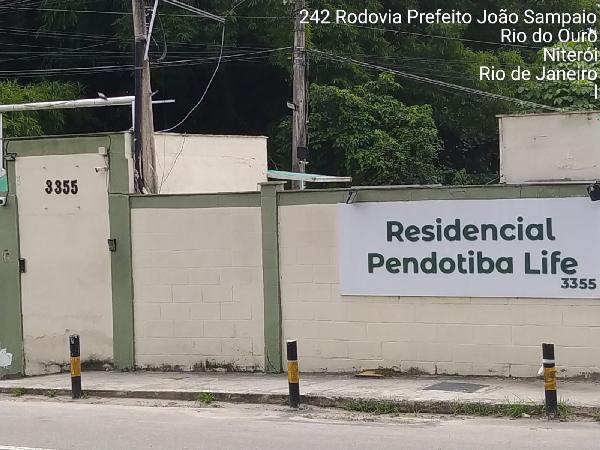 Apartamento em São Gonçalo, Maria Paula, Estrada Da Paciencia, N. 3355, Apto 502, Bl 04, RJ. Área: 109m2