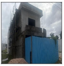 Casa em Ananindeua, Centro, Rua Quinta Do Maguari, N. Sn, Lt 417  Qd 14, PA. Área: 74.82m2