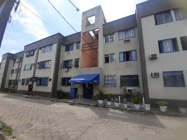 Apartamento em Rio de Janeiro, Bangu, Rua  Comandante Eduardo De Almeida Magalhaes, N. 215, Apto 203, Bl 06, RJ. Área: 42.79m2