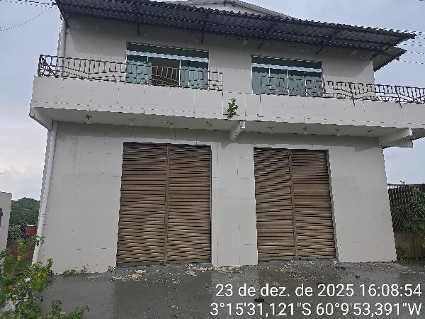 Comercial em Iranduba, Res Amazonas, Estrada Carlos Braga Am 452, N. Sn, Qd 28 Lt 08 Km 02, AM. Área: 580m2