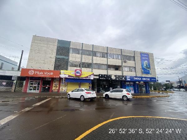 Apartamento em Xanxerê, Centro, Rua Olavo Bilac, N. 26, Apto 15, Pav 01, SC. Área: 240.1m2